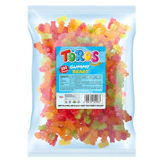 Toros Gummy Bears - 300 Piece